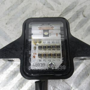 Eclairage plaque LED Honda PCX 125 4t