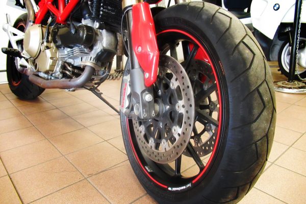 Ducati Hypermotard S 1100cc