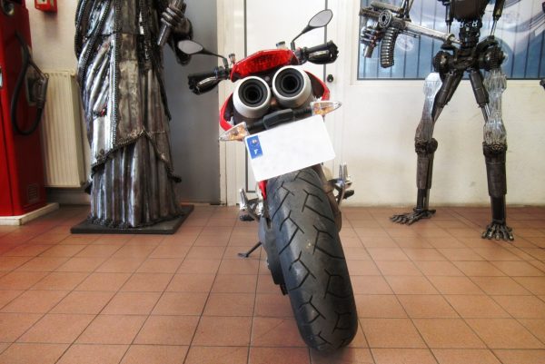 Ducati Hypermotard S 1100cc
