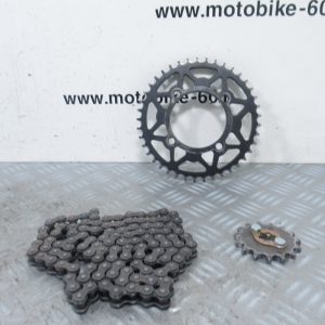 Kit chaine Dirt Bike MX Drift 140 4t