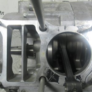 Bas moteur Honda Varadero 125 4t