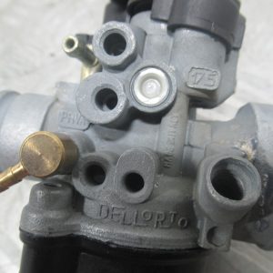 Carburateur Dellorto 17.5 Piaggio Zip 50 2t