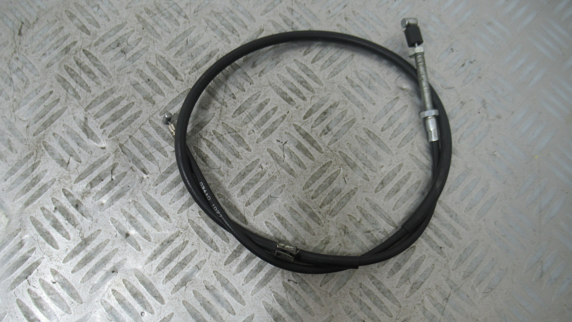 Cable frein avant Suzuki JR 80 2t