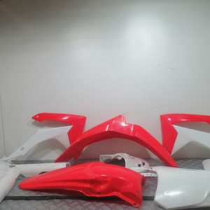 Kit carenage Honda CRF 450R 4t (complet)