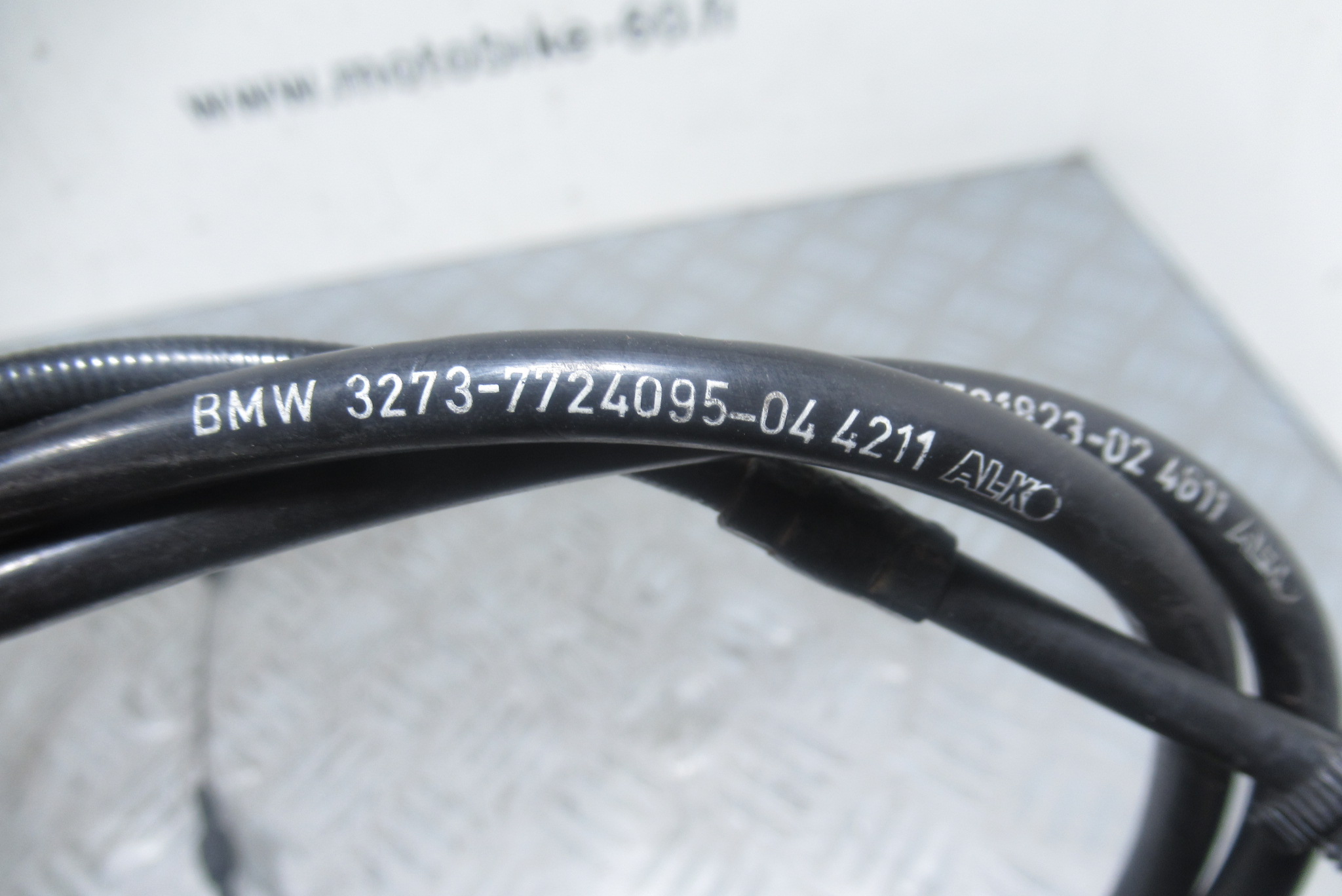 Cable accelerateur BMW S1000RR 4t (3273-7724095)