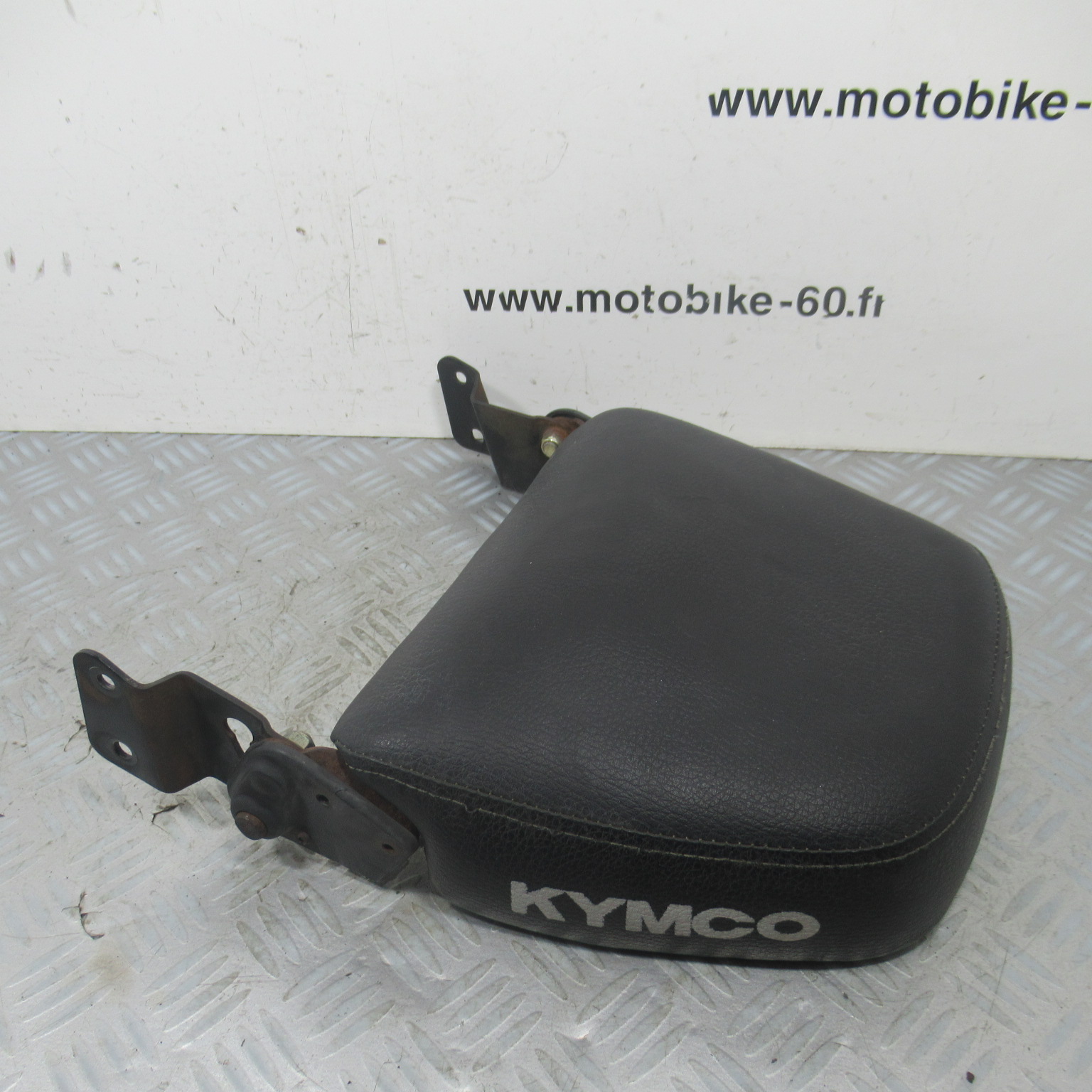Selle passager Kymco Agility 50 4t (support)
