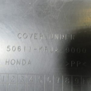 Bas caisse sabot Honda Pantheon 125 4t