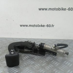 Maitre cylindre frein arriere Piaggio MP3 400/500 4t (complet)