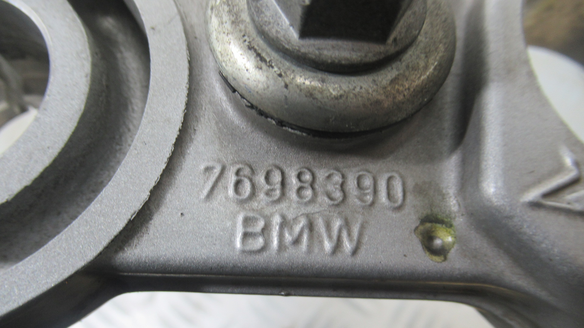 Tes fourche superieur BMW F 650 GS 4t (7698390)