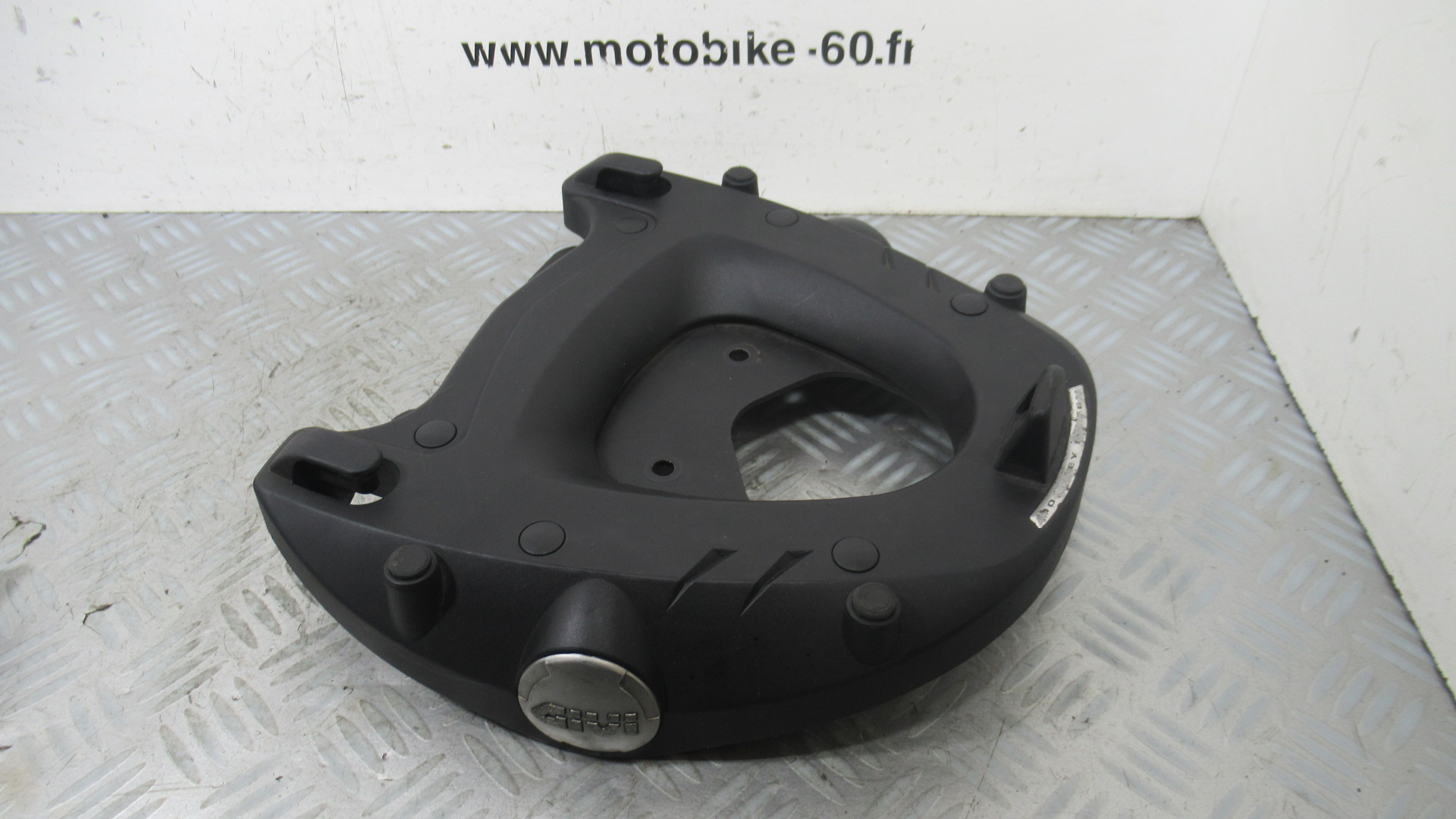 Support top case BMW F 650 GS 4t (GIVI)