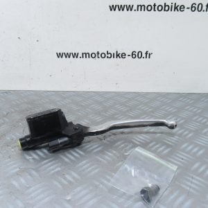 Maitre cylindre frein arriere Piaggio MP3 125/250/300/350/400/500 4t (complet)