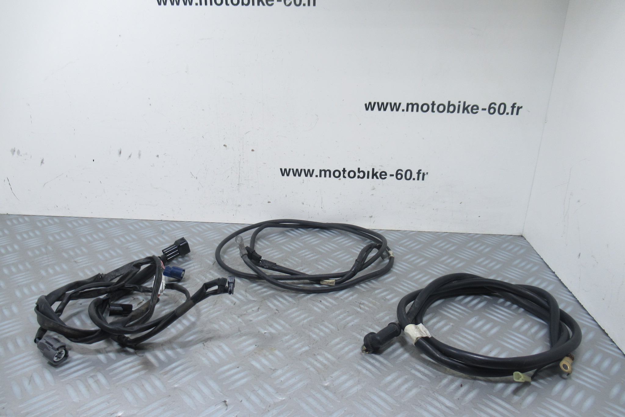 Cable + faisceau annexe Suzuki Burgman 400 4t
