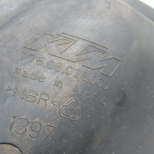 Boite a air KTM SXF 250 4t