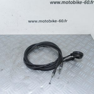 Cable accelerateur Piaggio MP3 500 4t (+cocotte)