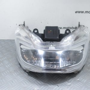 Optique phare + Boitier controle LED Honda PCX 125 4t Ph2