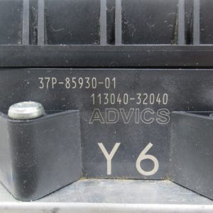 Bloc ABS Yamaha Xmax 125 4t Ph2 (37P-85930-01)