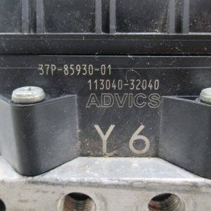 Bloc ABS Yamaha Xmax 125 4t Ph2 (37P-85930-01)