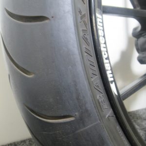 Roue avant Ducati Monster S4R 998 4t (120/70ZR17) (17xMT3.50)