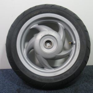 Roue arriere Piaggio Fly 50 cc (120/70-12 M/C51S)