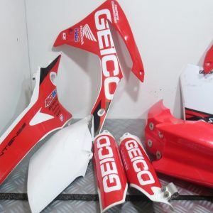 Kit carenage Honda CRF 450 4t (complet)