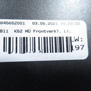 Carenage optique gauche BMW R1250RT 4t (refletteur) (46631541725)
