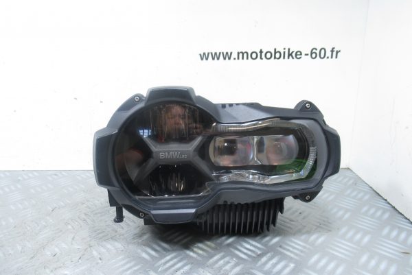 Optique phare LED BMW R 1250 GS Adventure (8526001) (+boitier électronique projecteur LED)