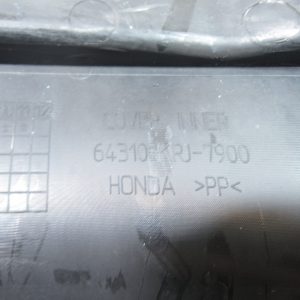 Tablier – Honda Swing 125