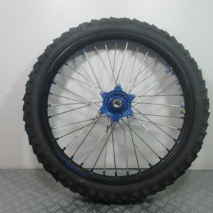 Roue avant Yamaha YZF 450/250 4t (80/100-21) (21×1.60) (haan wheels)