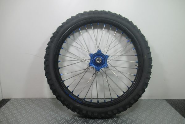 Roue avant Yamaha YZF 450/250 4t (80/100-21) (21×1.60) (haan wheels)