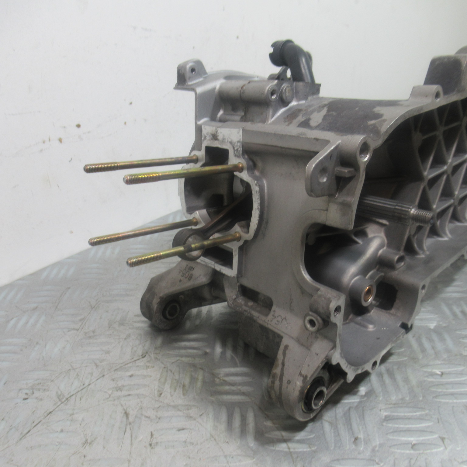Bas moteur Aprilia SR 50 2t Ph2 – 2014 – (13.422km)