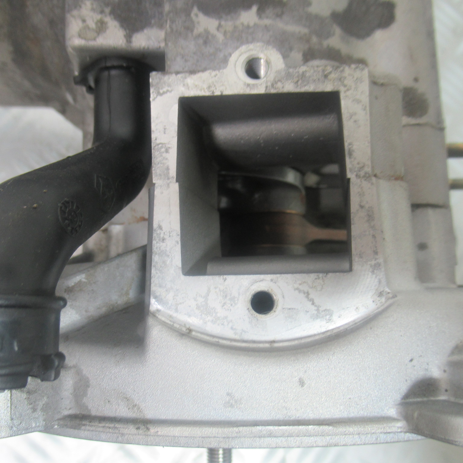 Bas moteur Aprilia SR 50 2t Ph2 – 2014 – (13.422km)