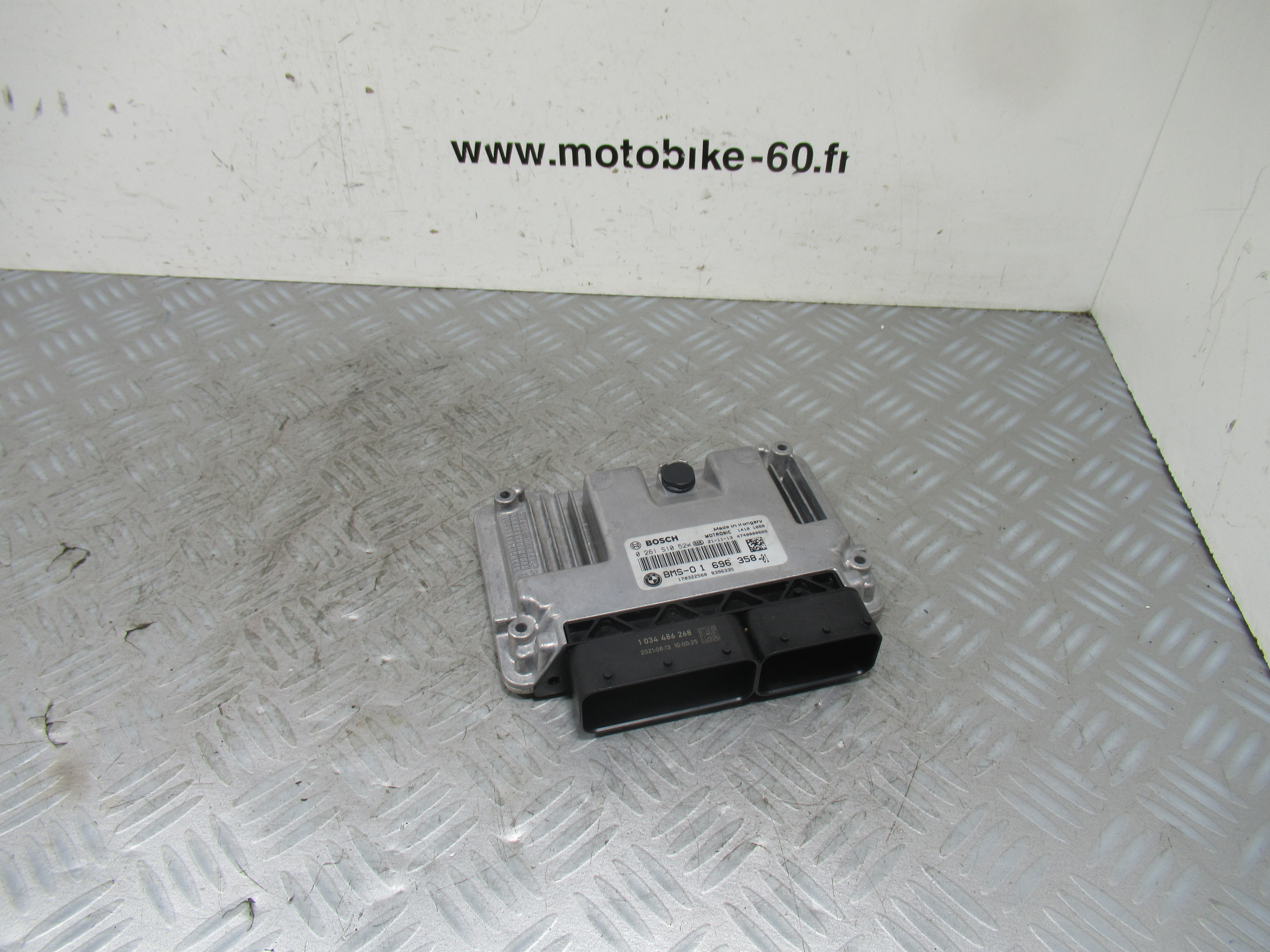 Calculateur BMW R 1250 GS Adventure 4t (motronic) (4740000666)