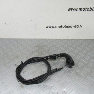 Cable accelerateur Yamaha MT07 700 Tracer 4t (+cocotte)