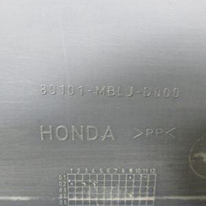 Bavette Honda Deauville 650 4t (80101-MBL-6100)