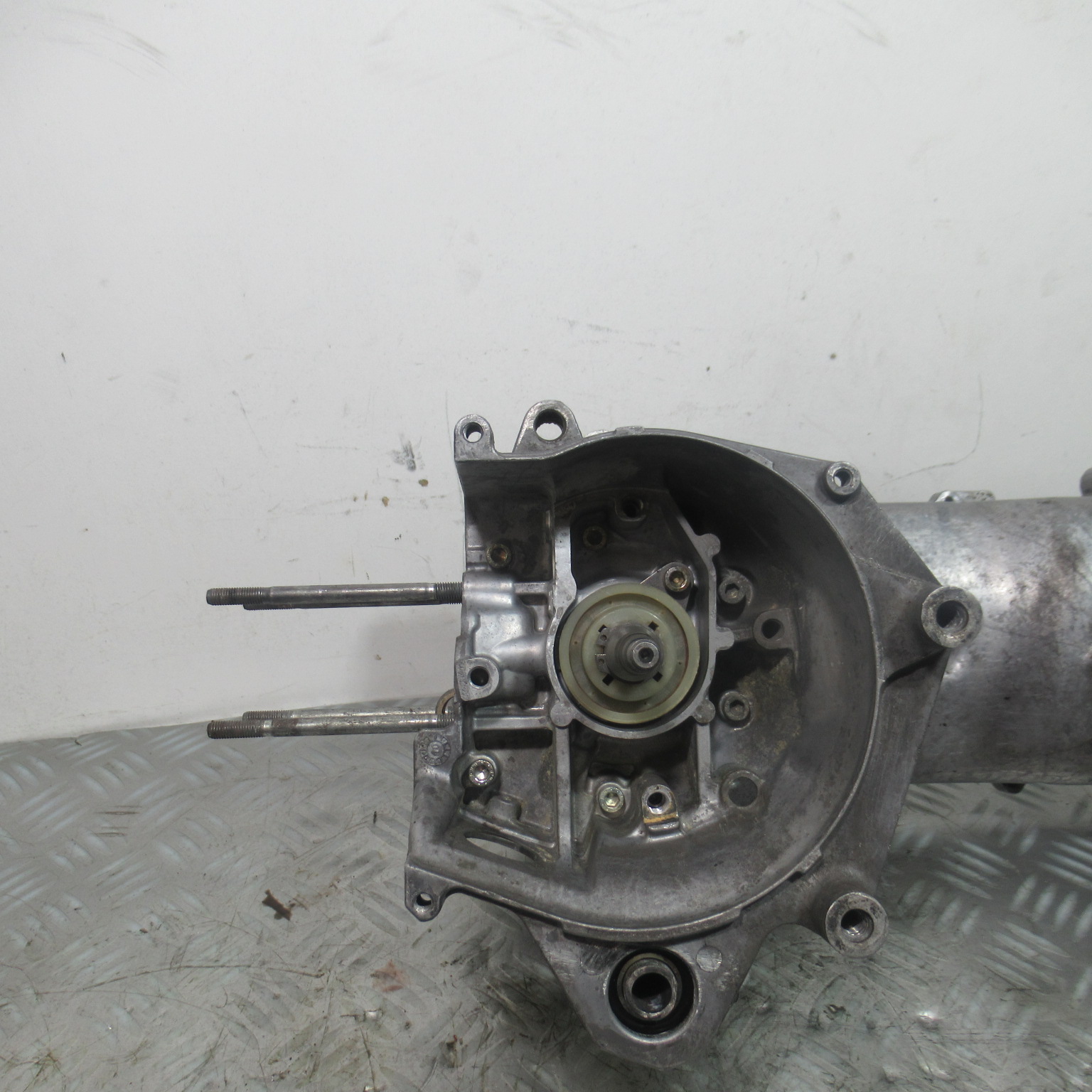 Bas moteur 2 temps MBK Nitro 50 – 2010 – (A123E)