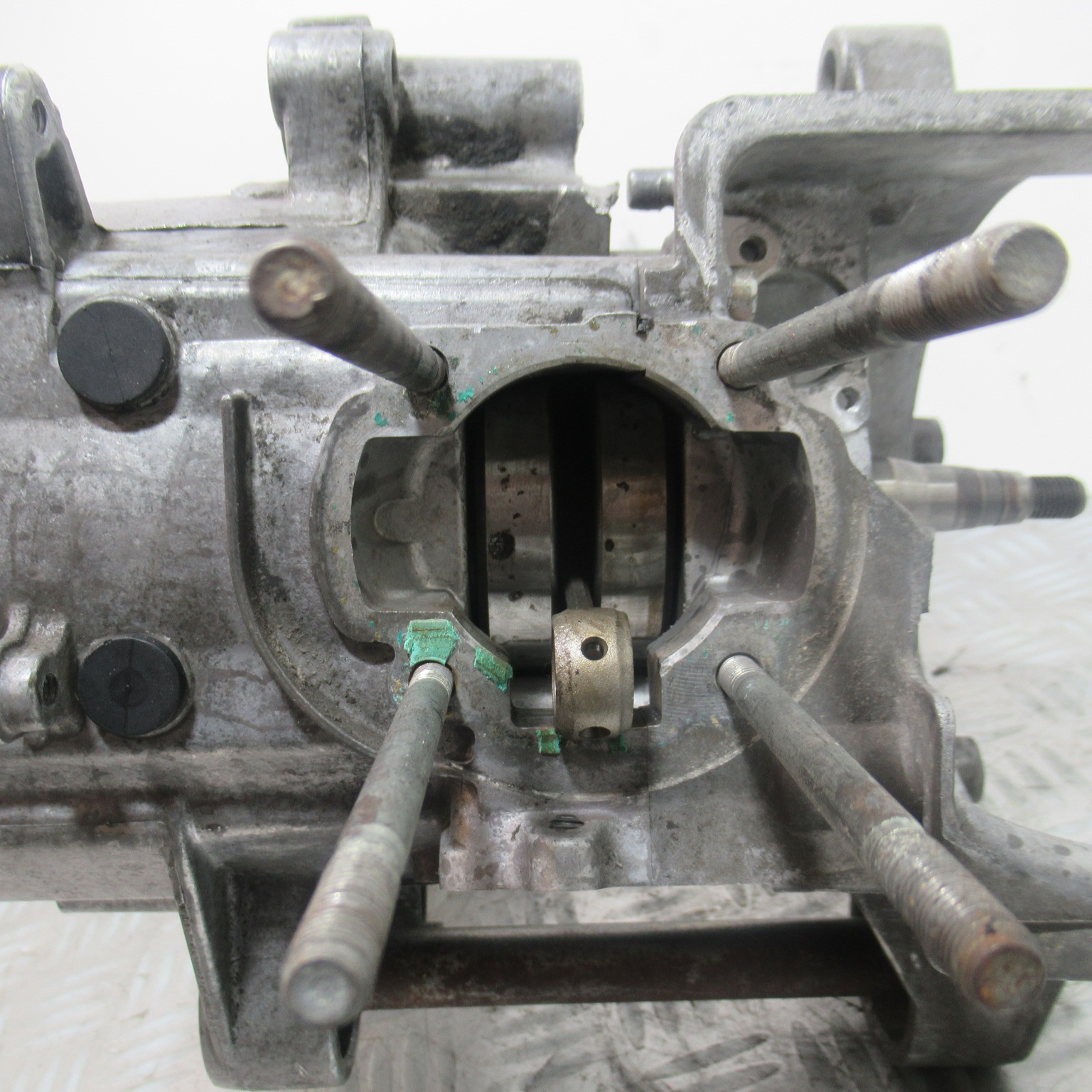 Bas moteur 2 temps MBK Nitro 50 – 2010 – (A123E)