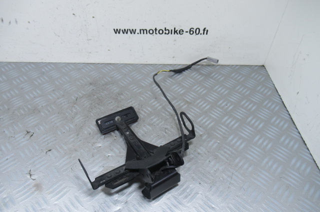 Support plaque Yamaha MT07 700 Tracer 4t