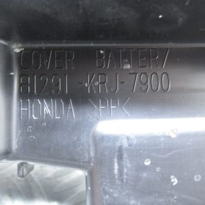 Cache batterie (ref: 81291-krj-7900) Honda Swing 125 cc