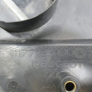 Cache carter transmission Peugeot Satelis 125