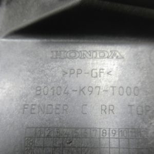 Cache moteur Honda PCX 125 4t Ph3 (80104-K97-T000)