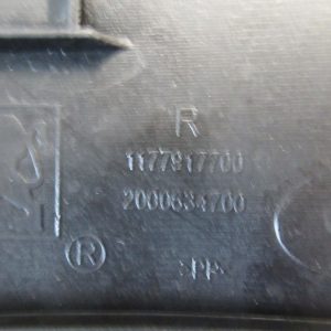Bas caisse lateral gauche Peugeot Kisbee 50 (1177917700 200063634700)