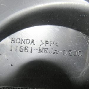 Cache sortie boite Honda CB 1300 4t