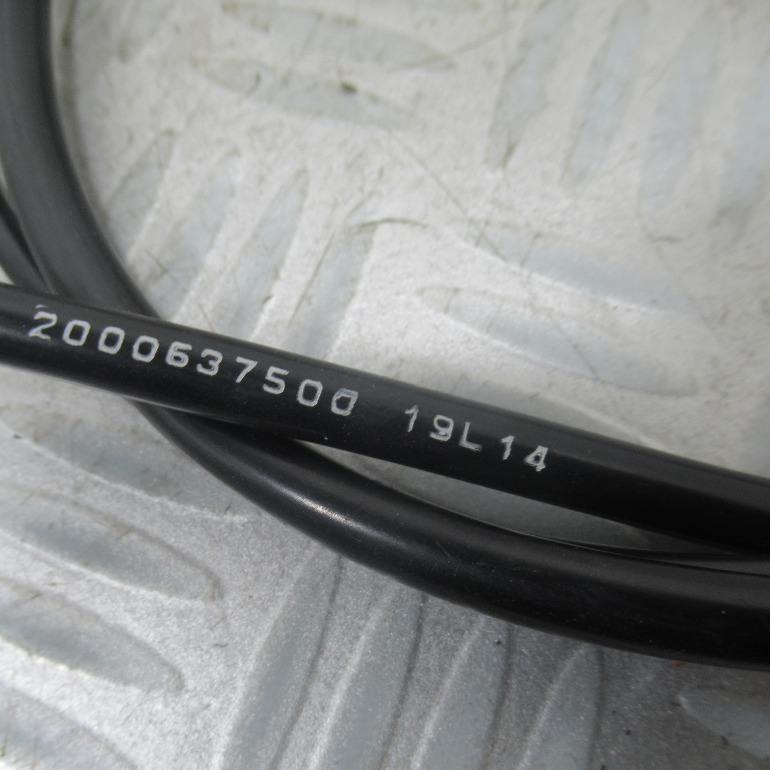 Cable ouverture selle Peugeot Street Zone 50 2t