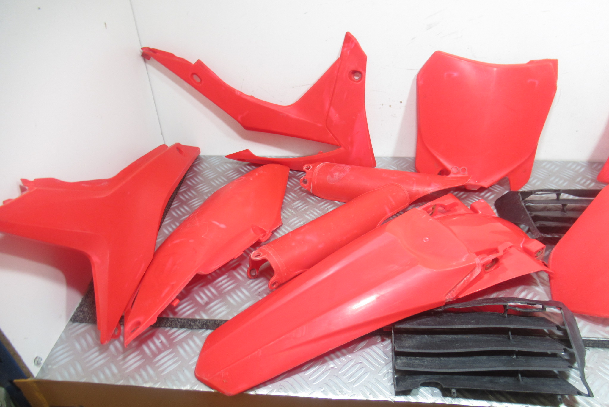 Kit carenage Honda CRF 450 4t