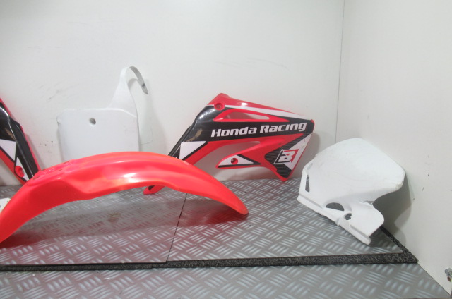 Kit carenage Honda CR 80 2t