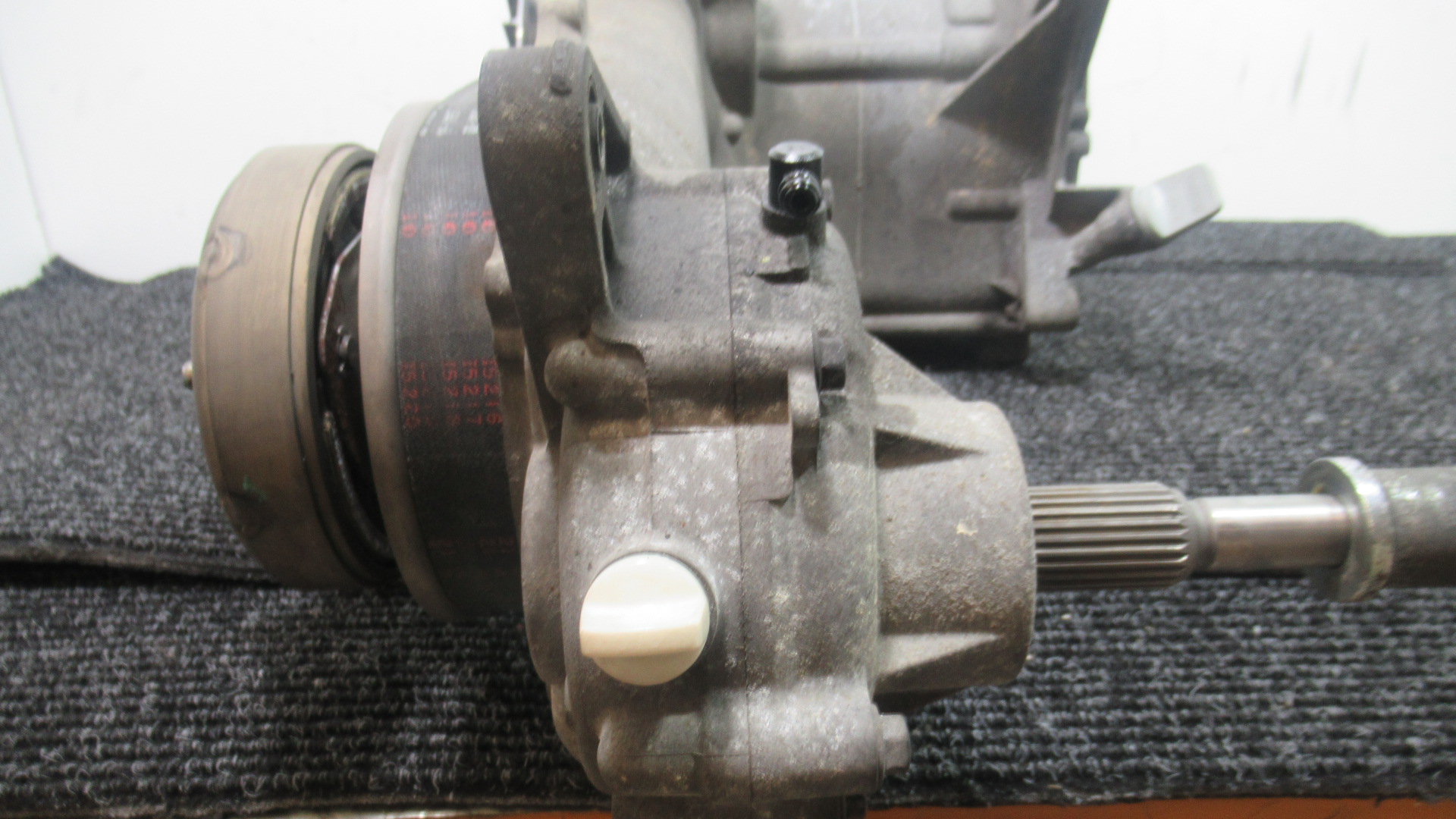 Bas moteur Yamaha Nmax 125 4t (11258km) (E3S3E)