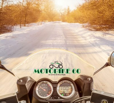 La moto et l’hiver sont-ils compatibles ?